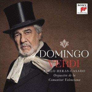 Verdi - CD Audio di Placido Domingo,Giuseppe Verdi
