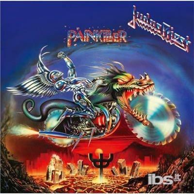 Painkiller - CD Audio di Judas Priest