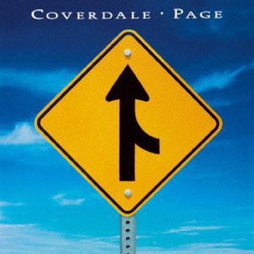Coverdale Page (Blu-Spec Cd2) - CD Audio di Jimmy Page,David Coverdale