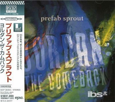 The Jordan (Blu-Spec) - CD Audio di Prefab Sprout