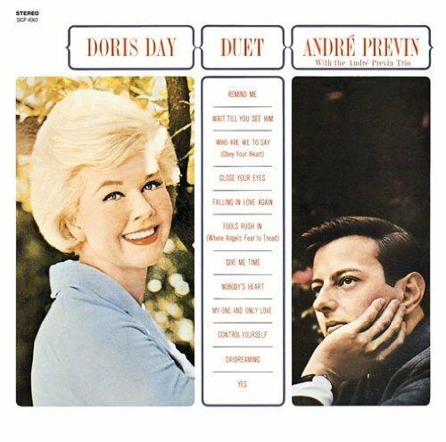 Duet (& Andre Previn) - CD Audio di Doris Day