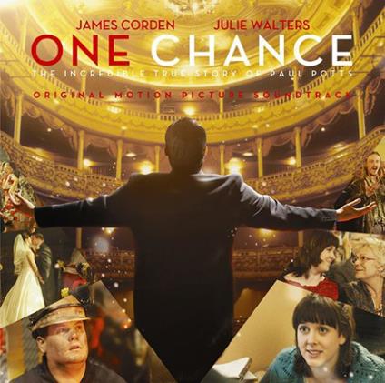 One Chance (Colonna Sonora) - CD Audio