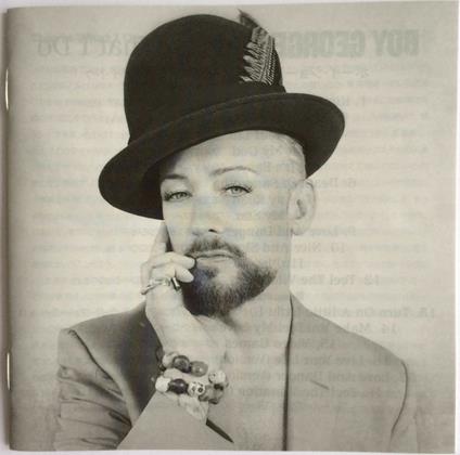 This Is What (Blu-Spec) - CD Audio di Boy George