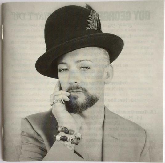 This Is What (Blu-Spec) - CD Audio di Boy George