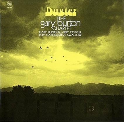 Duster - CD Audio di Gary Burton