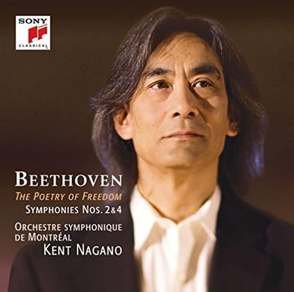 Symphony No.2, No. 4 - CD Audio di Ludwig van Beethoven
