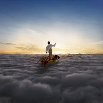The Endless River (Limited Edition) (CD+DVD+Book) - CD Audio + DVD di Pink Floyd