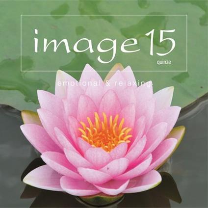 Image 15 Emotional & Relaxing - CD Audio