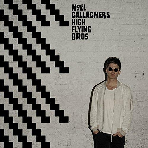 Chasing Yesterday - CD Audio di Noel Gallagher's High Flying Birds
