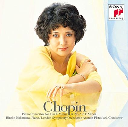 Piano Concertos No. 1 & No. 2 - CD Audio di Frederic Chopin