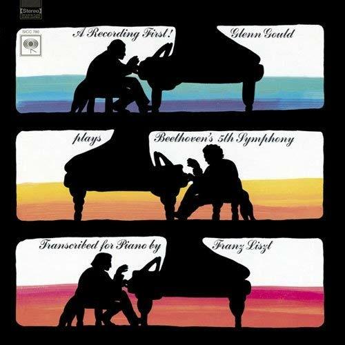 Sinfonia n.5 - CD Audio di Ludwig van Beethoven,Glenn Gould