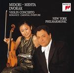 Violin Concerto & Romance