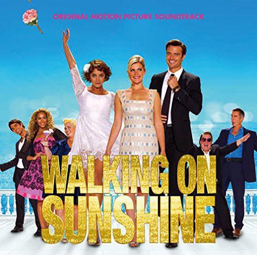 Walking On Sunshine (Colonna Sonora) - CD Audio