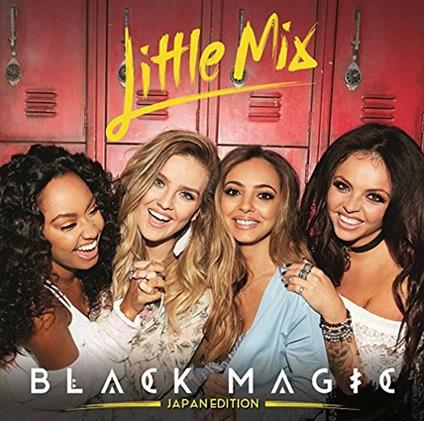 Black Magic - CD Audio di Little Mix