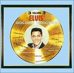 Elvis Golden Records 3 - CD Audio di Elvis Presley