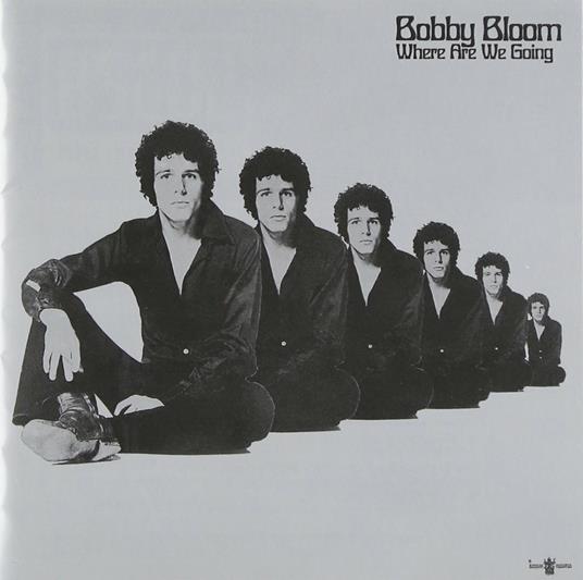 Where Are We Going - CD Audio di Bobby Bloom