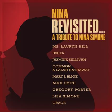 Nina Simone Revisted A Tribute Album - CD Audio