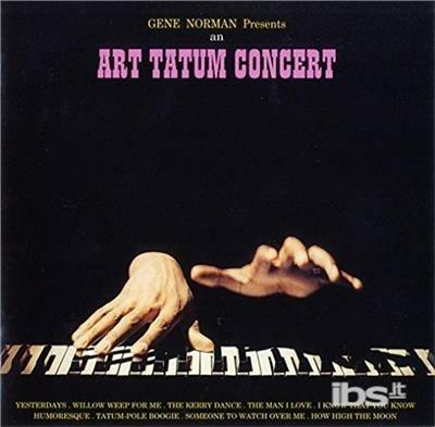 Piano Starts Here (Limited) - CD Audio di Art Tatum