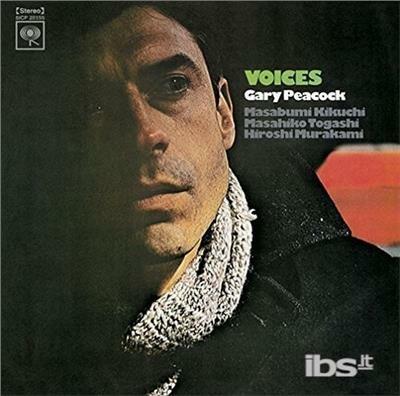 Voices (Limited) - CD Audio di Gary Peacock