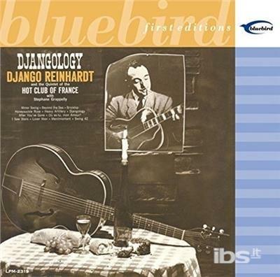 Djangology (Special Edition) - CD Audio di Django Reinhardt