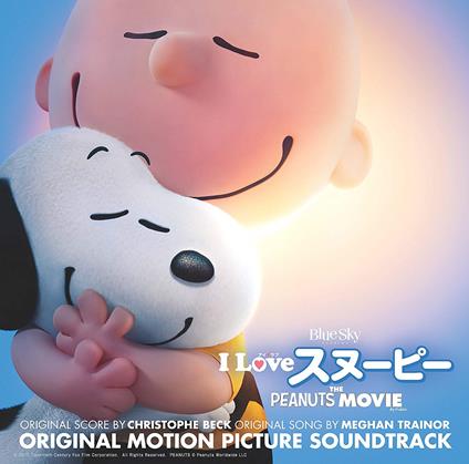 Peanuts (Colonna Sonora) - CD Audio