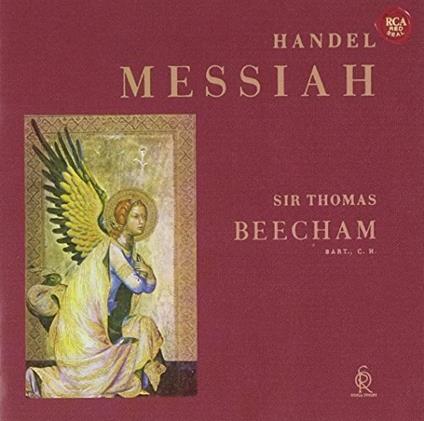 Messiah - CD Audio di Georg Friedrich Händel