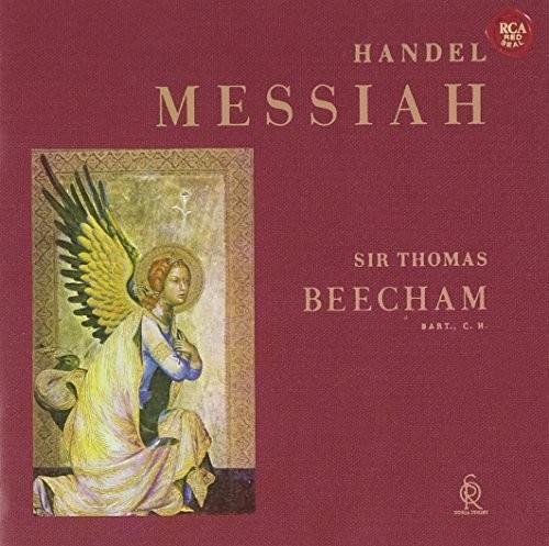 Messiah - CD Audio di Georg Friedrich Händel