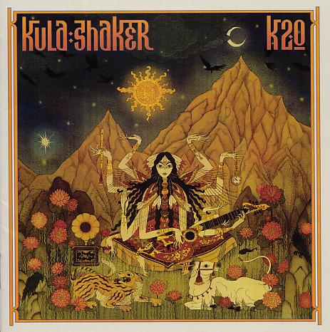 K 2.0 - CD Audio di Kula Shaker