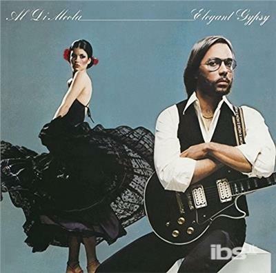 Elegant Gypsy - CD Audio di Al Di Meola