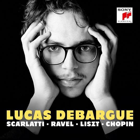 Lucas Debargue (Blu-Spec) - CD Audio di Lucas Debargue