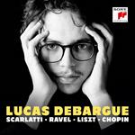 Lucas Debargue (Blu-Spec)