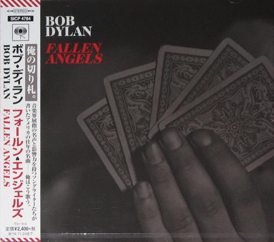 Fallen Angeles - CD Audio di Bob Dylan
