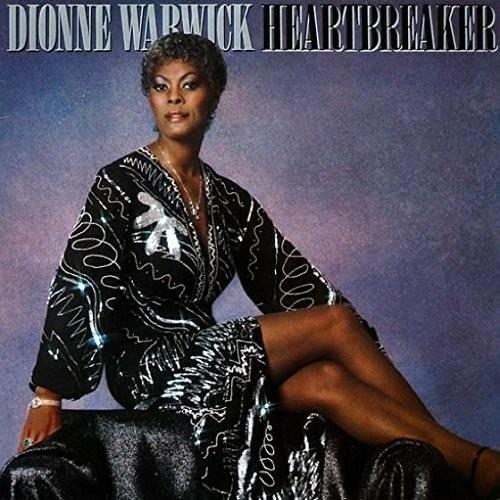 Heartbreaker - CD Audio di Dionne Warwick