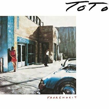 Fahrenheit (Limited) - CD Audio di Toto