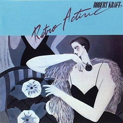 Retroactive (Limited Edition) - CD Audio di Robert Kraft