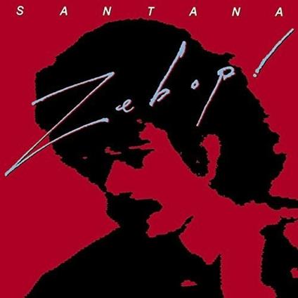 Zebop (Limited Edition) - CD Audio di Santana