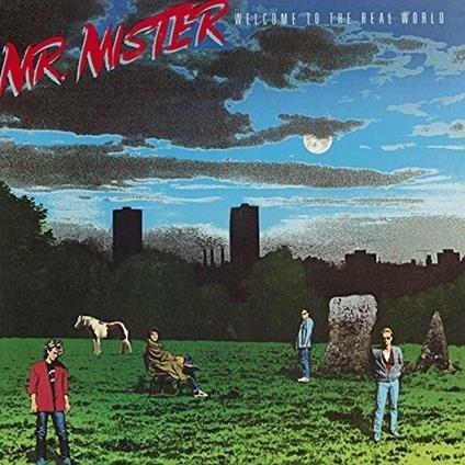 Welcome to The (Limited Edition) - CD Audio di Mr. Mister
