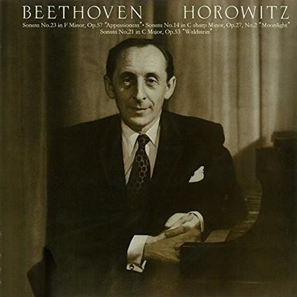 Piano Sonatas n.23 - CD Audio di Ludwig van Beethoven
