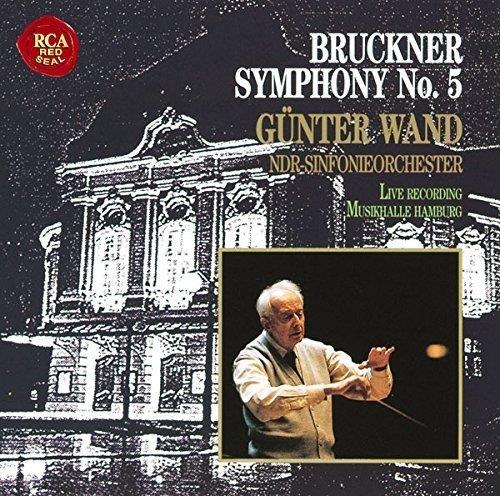 Symphony No. 5 - CD Audio di Anton Bruckner