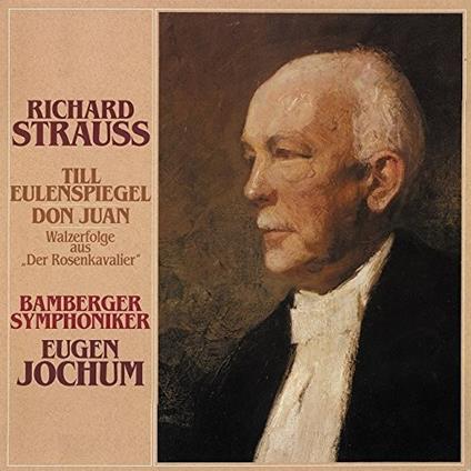 Don Juan Till Eulenspiege - CD Audio di Richard Strauss
