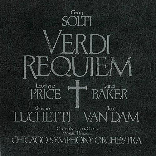 Messa da Requiem - CD Audio di Giuseppe Verdi