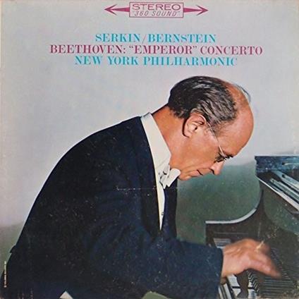 Piano Concerto 5 - CD Audio di Ludwig van Beethoven