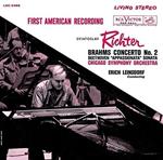 Brahms: Piano Concerto No.2 & Beethoven: Piano Sonata No. 23 `Appassiona (Limite