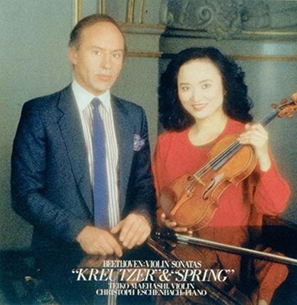 Violin Sonatas Kreutzer - CD Audio di Ludwig van Beethoven