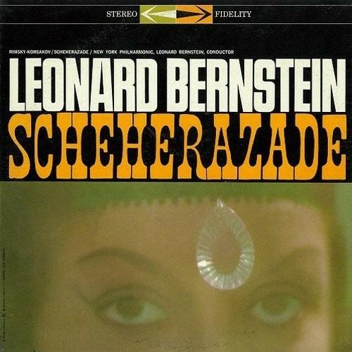 Korsakov. Sheherazade - CD Audio di Leonard Bernstein