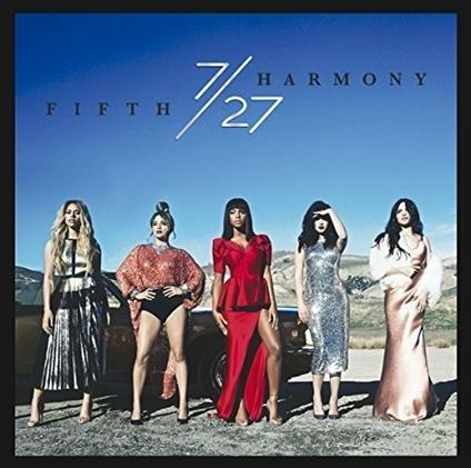 7-27 Japan (Deluxe Edition) - CD Audio di Fifth Harmony