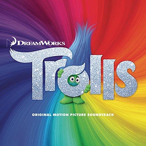 Trolls (Colonna Sonora) - CD Audio