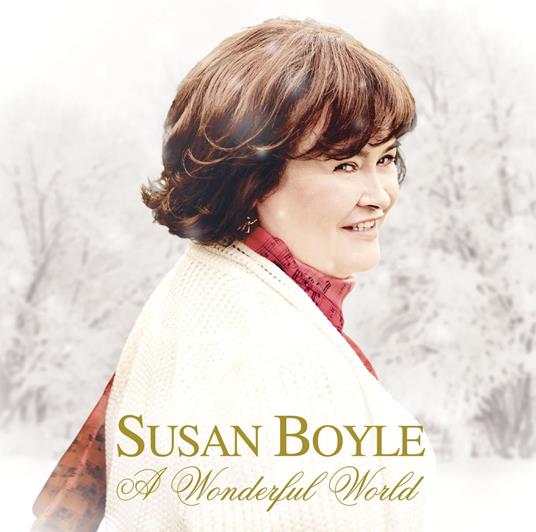 Wonderful World - CD Audio di Susan Boyle
