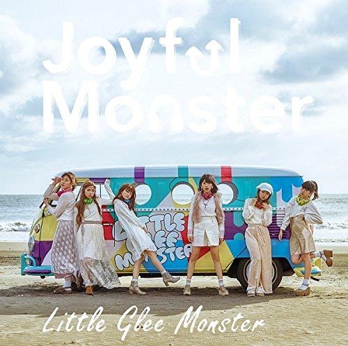 Joyful Monster - CD Audio di Little Glee Monster