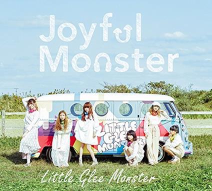 Joyful Monster (2 CD) - CD Audio di Little Glee Monster